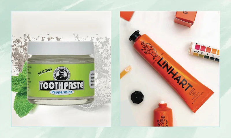The 4 Best Remineralizing Toothpastes