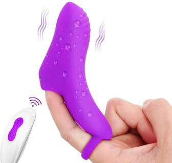 PALOQUETH G Spot Finger Vibrator