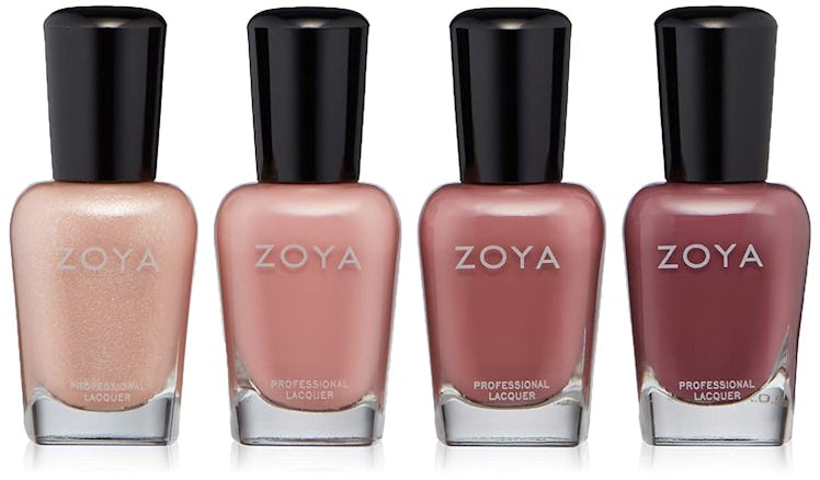 ZOYA Nail Polish Quad