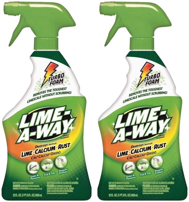 Lime-A-Way Lime Calcium Rust Cleaner (2-Pack)