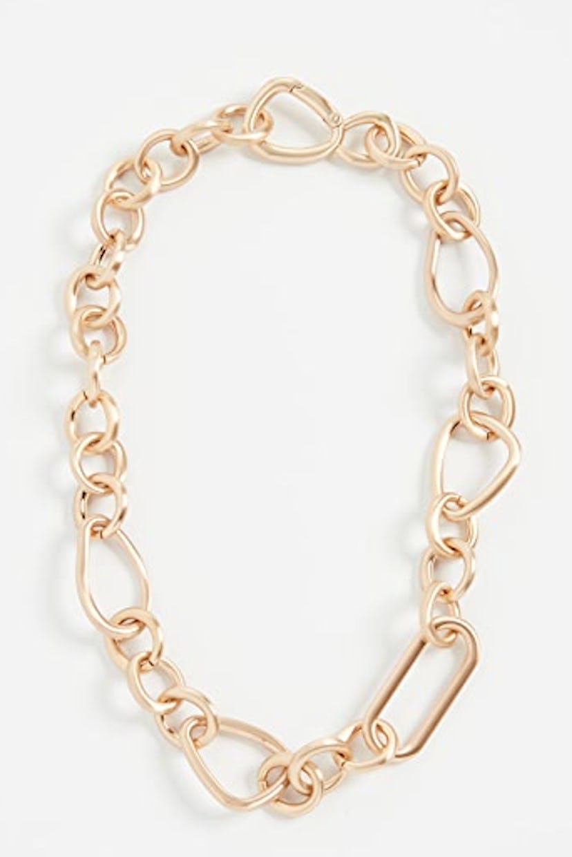 Ziba Chain Choker