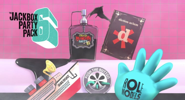 Jackbox Party Pack 6