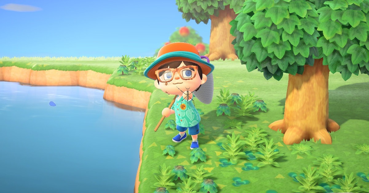 Animal Crossing: New Horizons' May fish and bugs: Violin Beetle and 23 more