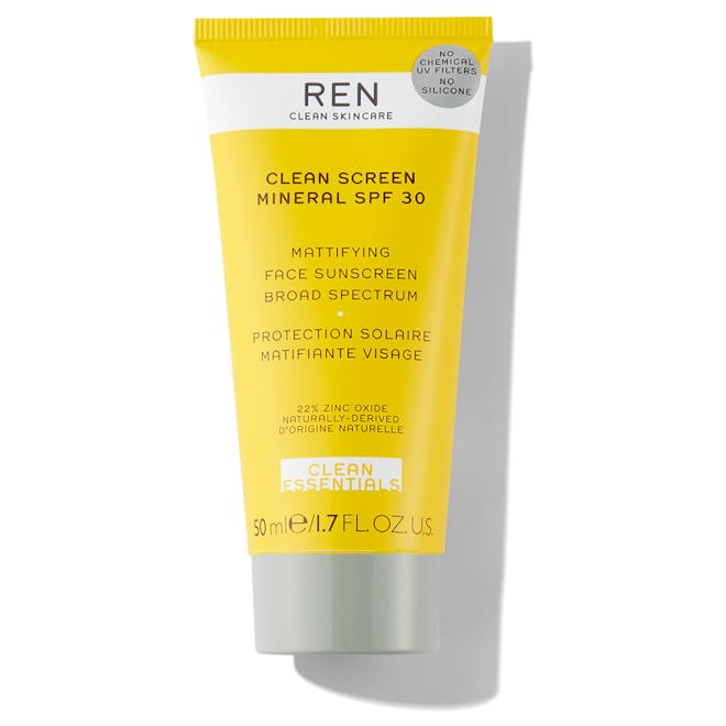 REN Clean Screen Mineral Sun Cream SPF 30