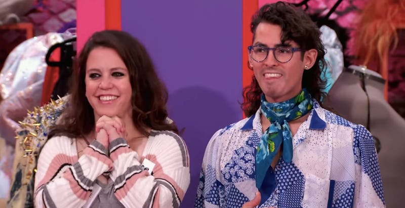 Drag Race Season 12 Makeover Challenge