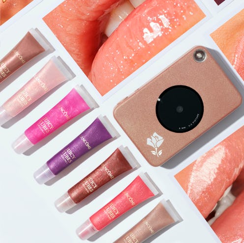 Lancôme just re-released its cult-classic Juicy Tubes