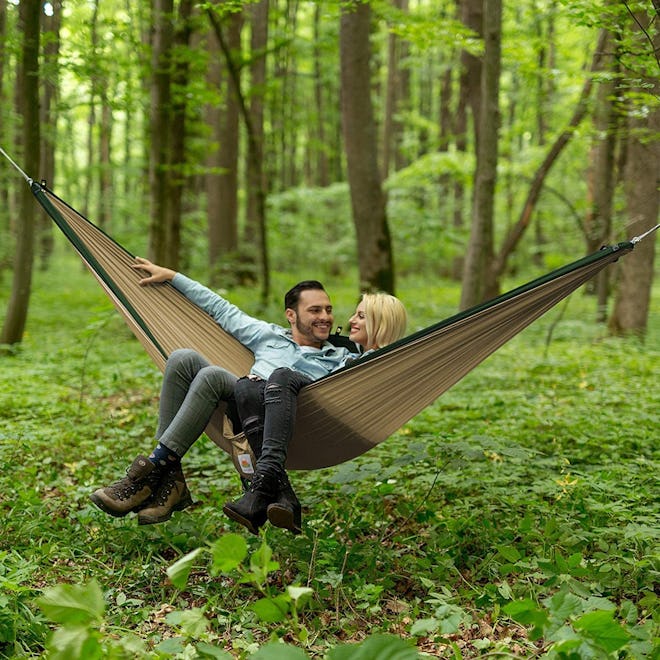 Lazy Monk Camping Hammock 