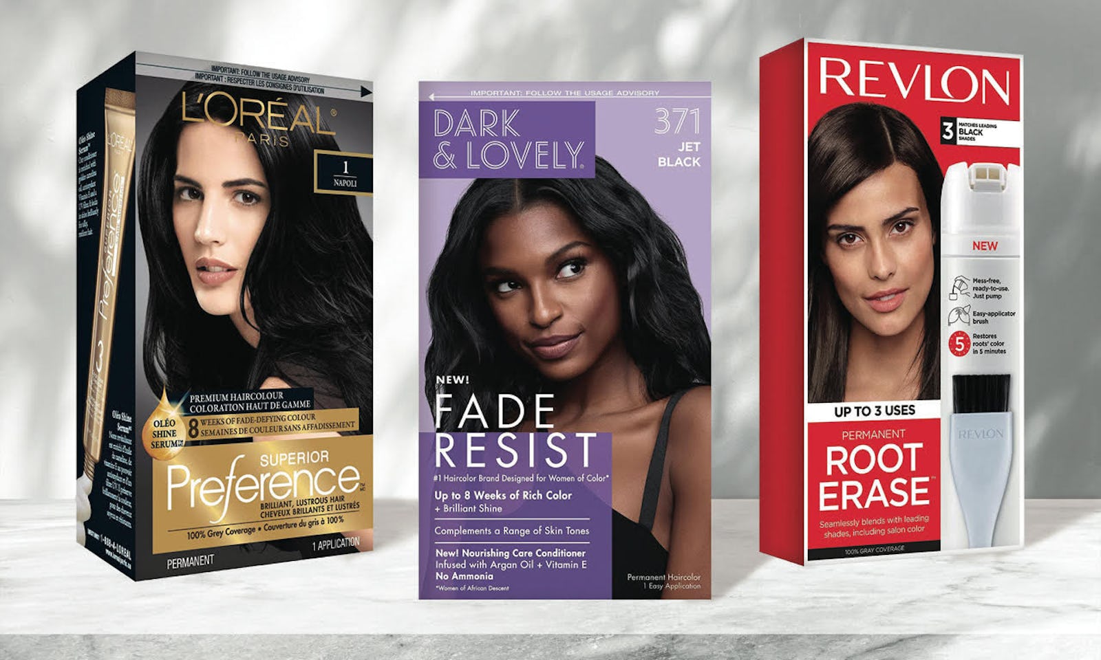 The 4 Best Permanent Black Hair Dyes The 4 Best Permanent Black Hair Dyes
