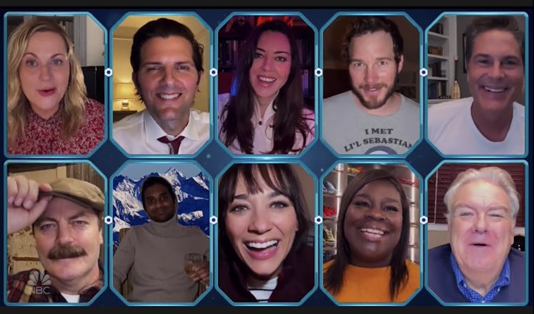 'Parks & Recreation' Reunion Special
