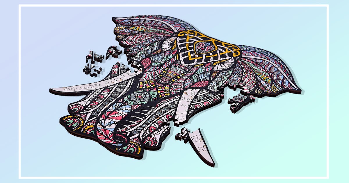 10 Unique Jigsaw Puzzles