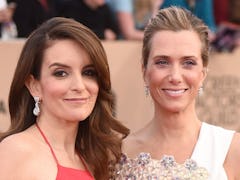 Tina Fey & Kristen Wiig’s ‘Saturday Night Live’ Return Was Such A Welcome Surprise