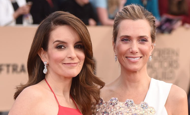 Tina Fey & Kristen Wiig’s ‘Saturday Night Live’ Return Was Such A Welcome Surprise