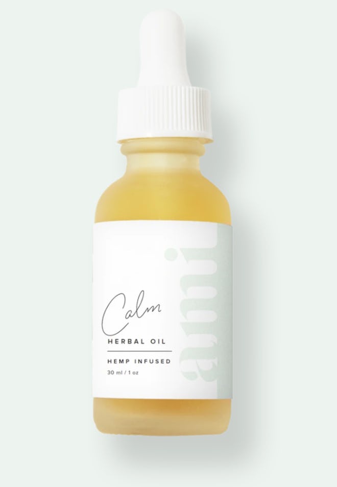 Calm Body & Face Oil