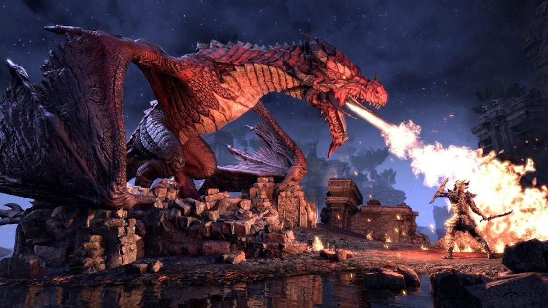 The Elder Scrolls 6 Potential Release Date: Bethesda's Next Epic Journey -  An Update on Development Progress - Bigflix