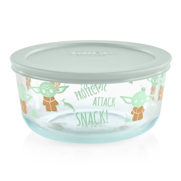 Pyrex® 4-cup Decorated Storage: The Child, Snack