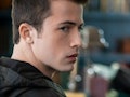Dylan Minnette in '13 Reasons Why'