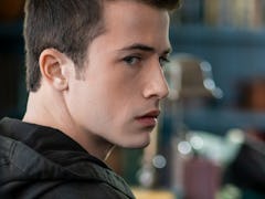 Dylan Minnette in '13 Reasons Why'