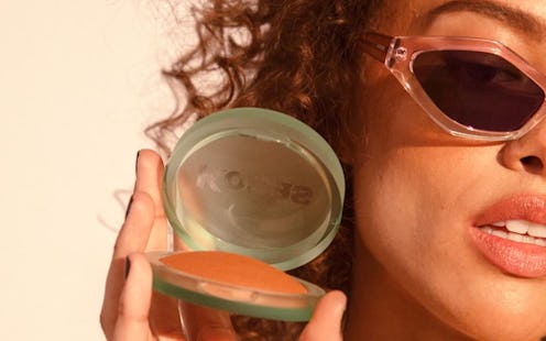 Sun Show Bronzer from small beauty brand Kosas.