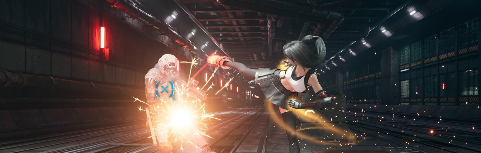 Ff7 Remake Best Tifa Build Weapons Materia Abilities For Melee Or Magic