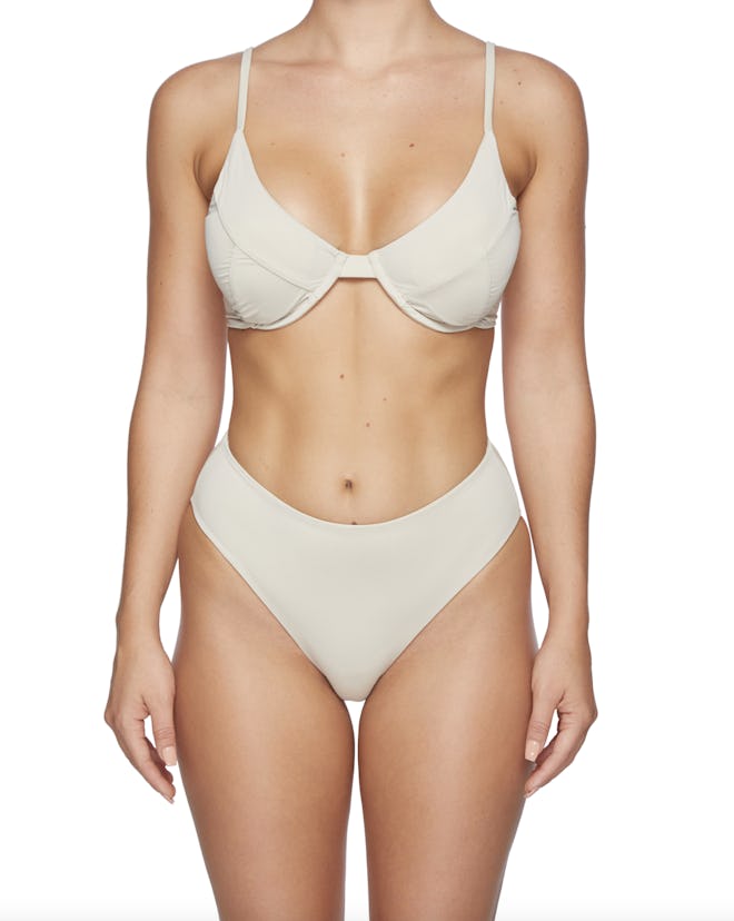 The Knox Bra Bikini Top