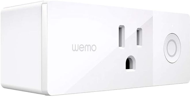 Wemo Mini Smart Plug