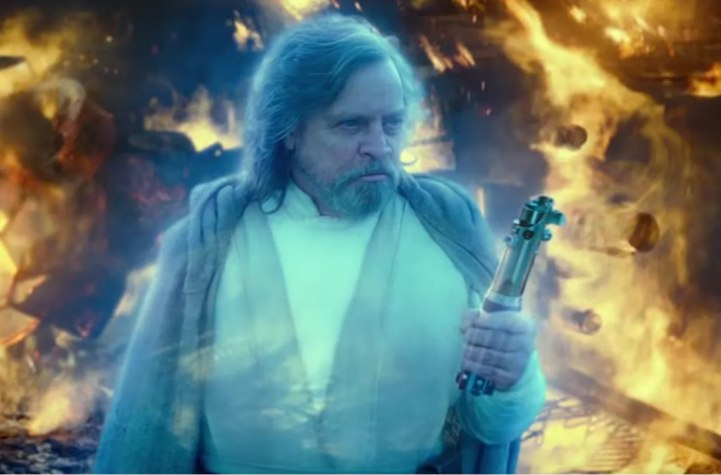 Star Wars Theory Solves A Huge Force Ghost Mystery From Episode III 