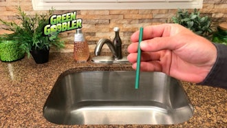 Green Gobbler Bio-Flow Strips Drain Cleaners (12-Pack)