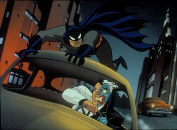 'Batman: The Animated Series' ran from 1992 to 1995. It remains one of the most popular adapted vers...