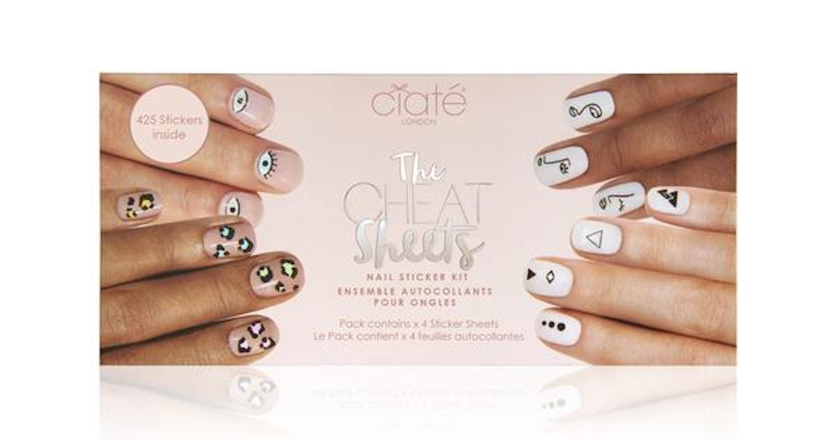 3 Types Of Nail Art You Can Do At Home Zero Artistic Ability Required