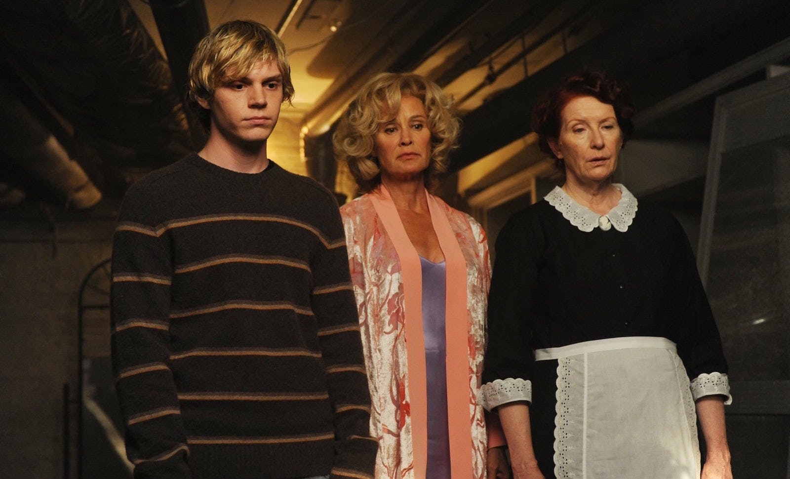 Ryan Murphy teased an 'American Horror Story' spinoff series on Instagram.