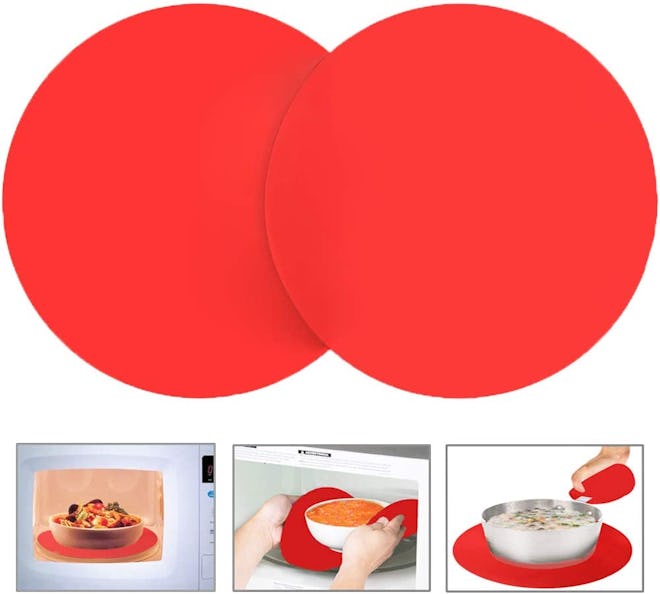 KongNai Silicone Microwave Mat