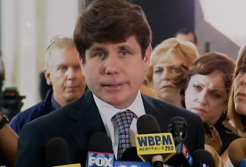 Rod Blagojevich in Trial by Media