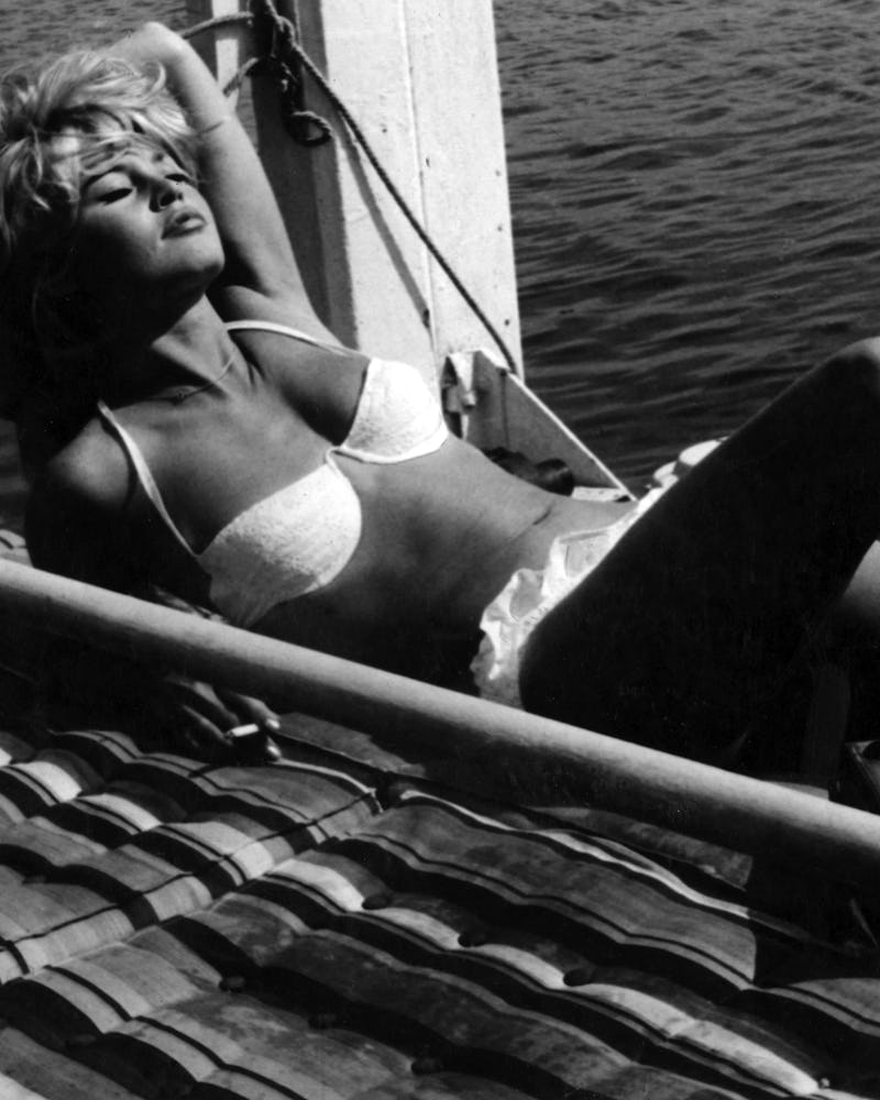 Brigitte Bardot Bikini