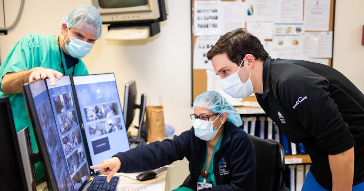 Google's Nest cameras will enable nurses to check on COVID-19 patients ...