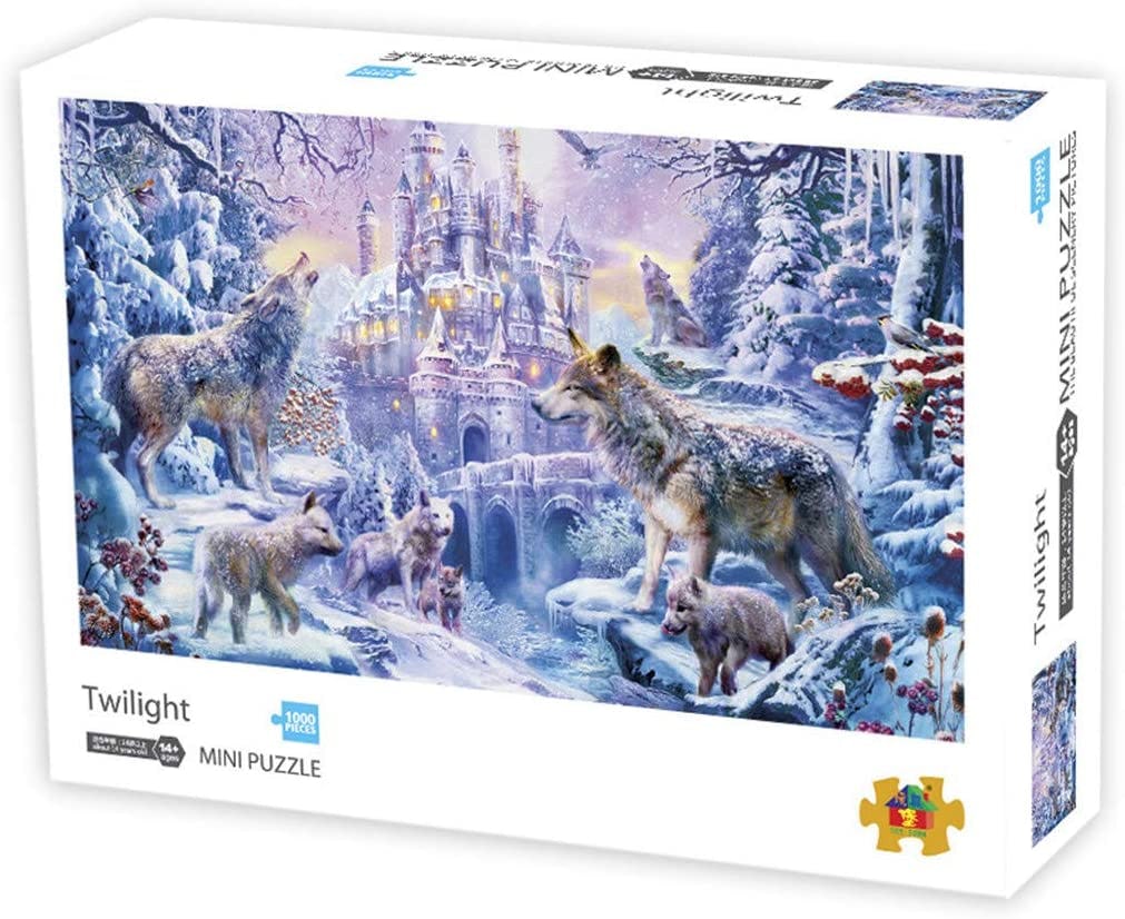 The 10 Best Jigsaw Puzzles Under 5