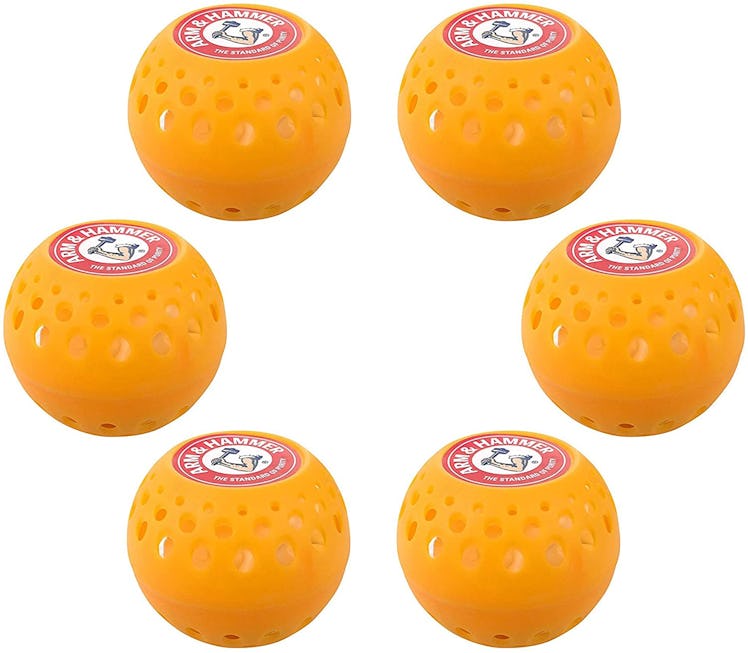 Arm & Hammer Odor Busterz Balls (6-Pack)