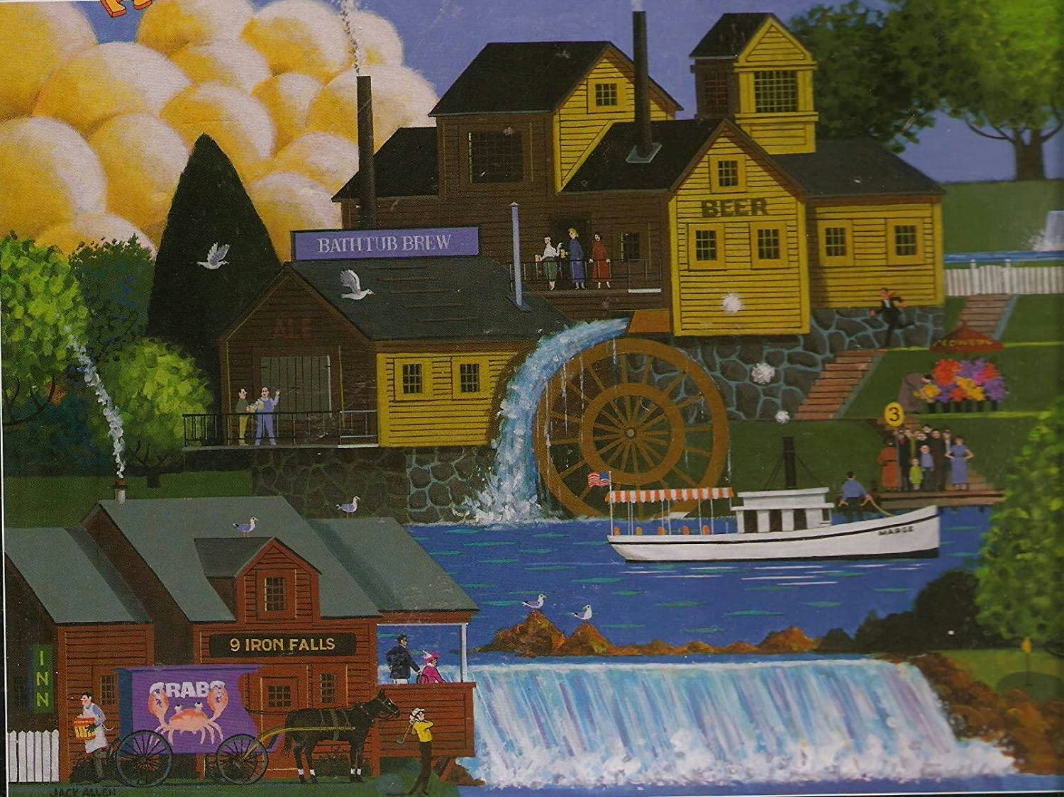 The 10 Best Jigsaw Puzzles Under 5