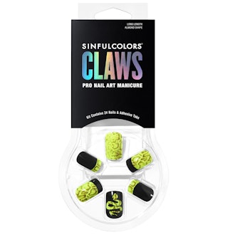 Sinful Colors 2D Claws Press On Nails