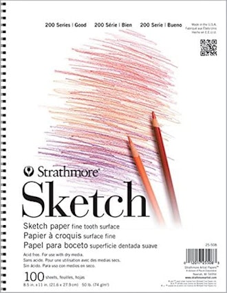 Strathmore Sketchpad 