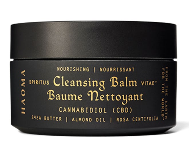 Nourishing Cleansing Balm with CBD