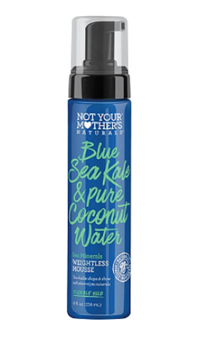 Blue Sea Kale & Pure Coconut Water Sea Minerals Weightless Mousse