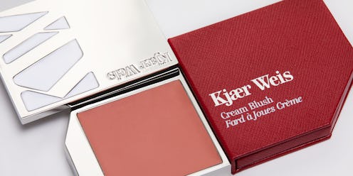 Kjaer Weis' new Red Edition packaging is recyclable, compostable, and refillable