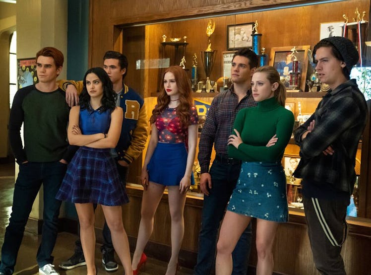 These 'Riverdale' Zoom backgrounds include the characters' favorite haunts.