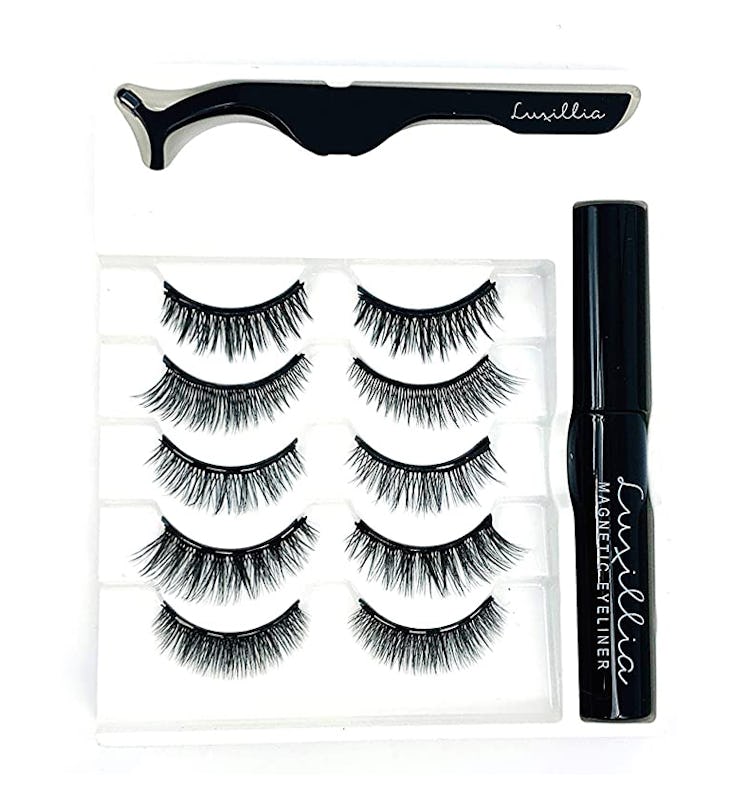 Luxilia Magnetic Eyelashes & Eyeliner Kit