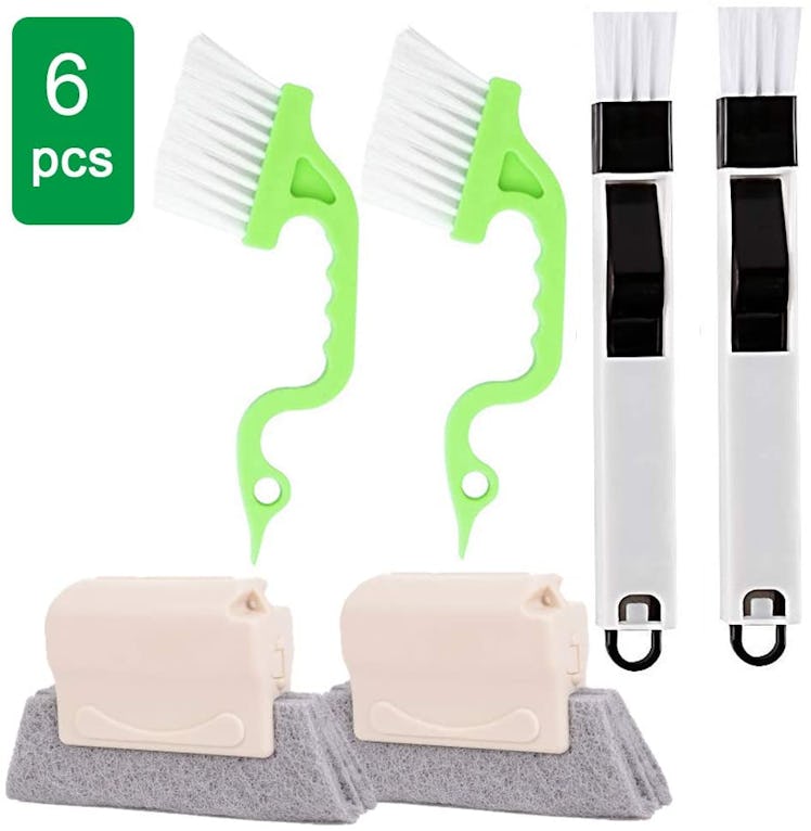 Aulpon Window Cleaner Set (6-Piece Set)