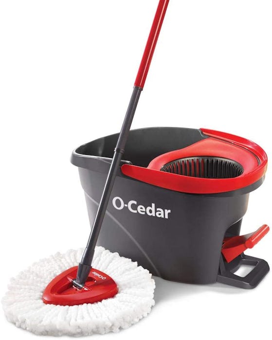 O-Cedar EasyWring Floor Cleaning System