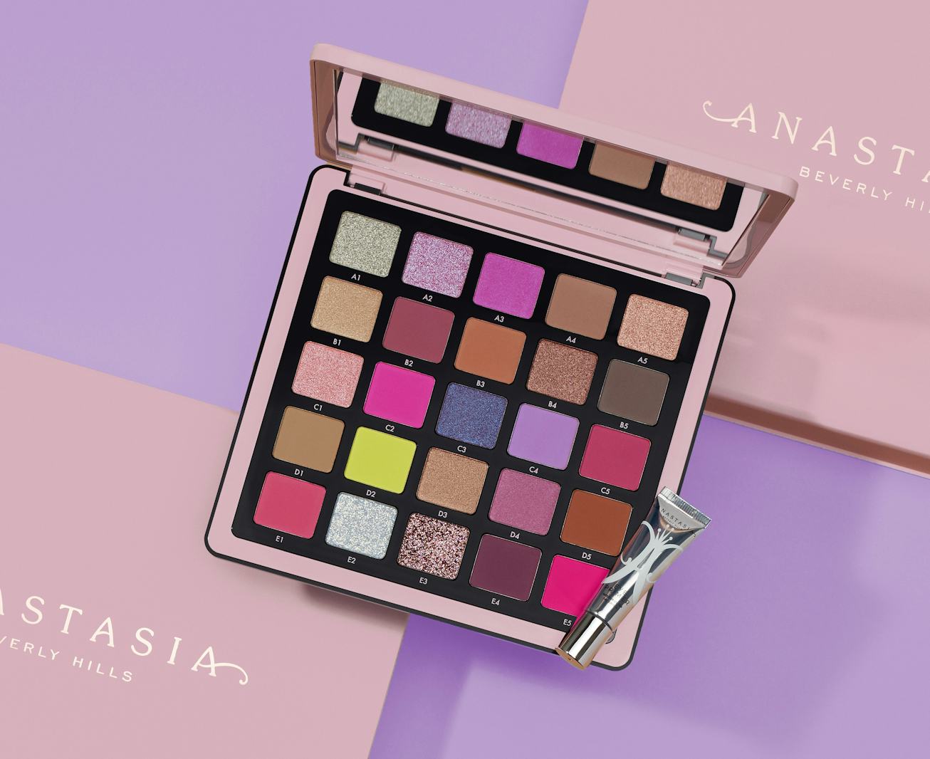 Norvina Pro Pigment Palette Vol. 4