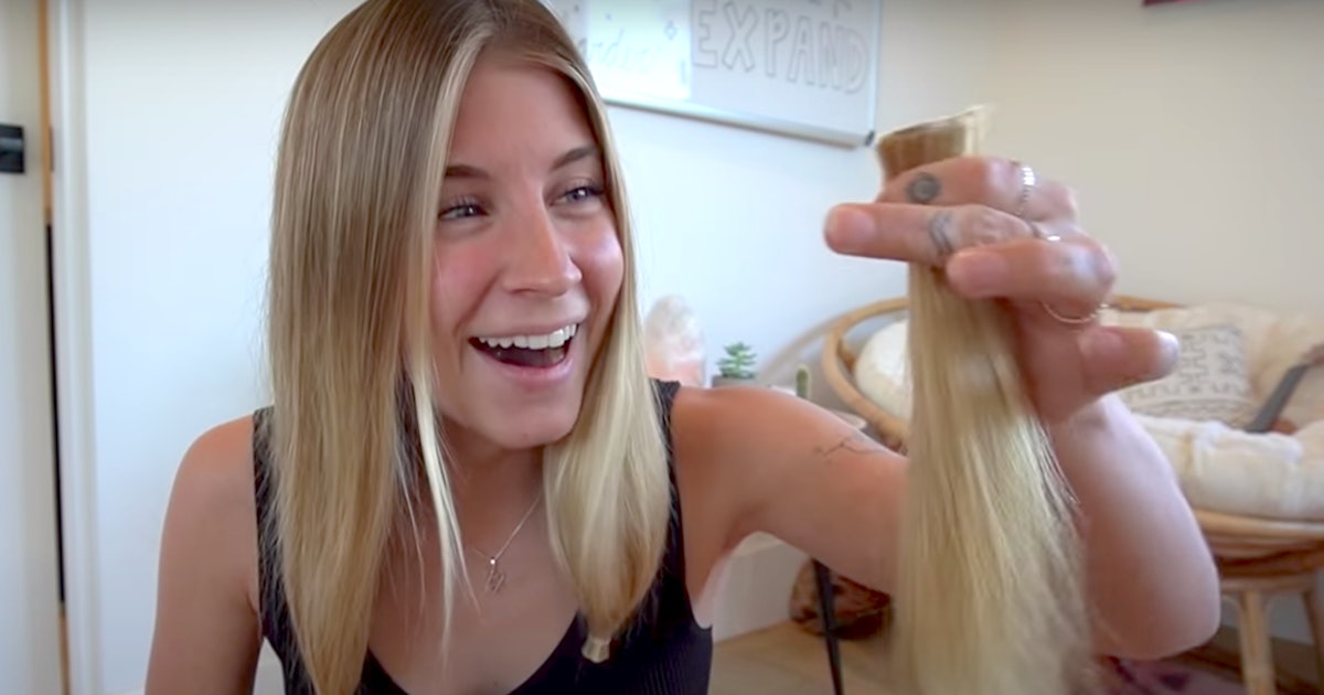 How We Became Obsessed With the Haircut Transformation Video