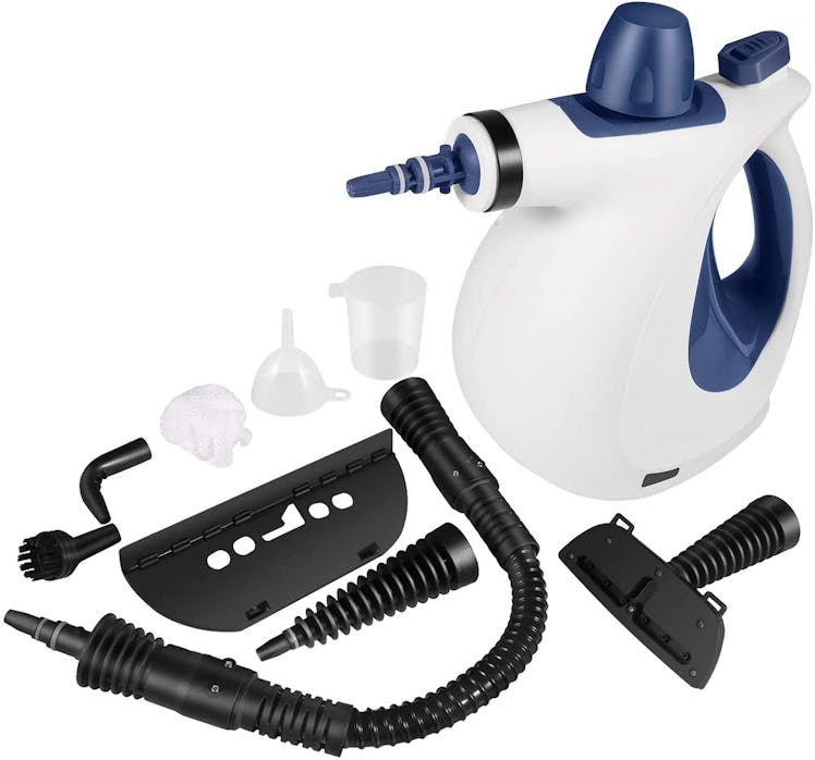 MOSCHE Handheld Pressurized Steam Cleaner