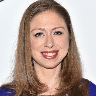 Chelsea Clinton, Vice Chair of the Clinton Foundation